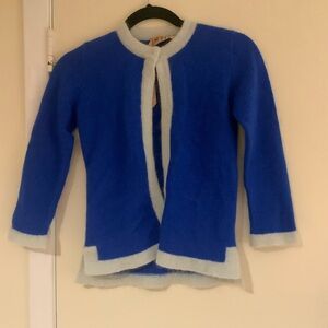 No. 21 Mohair Cardigan